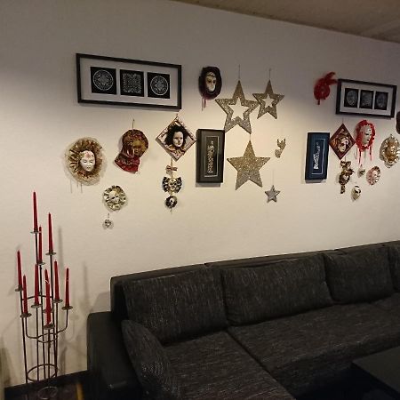 Appartment "Gerasymchuk" Im Einfamilienhaus Eckernförde Exteriör bild