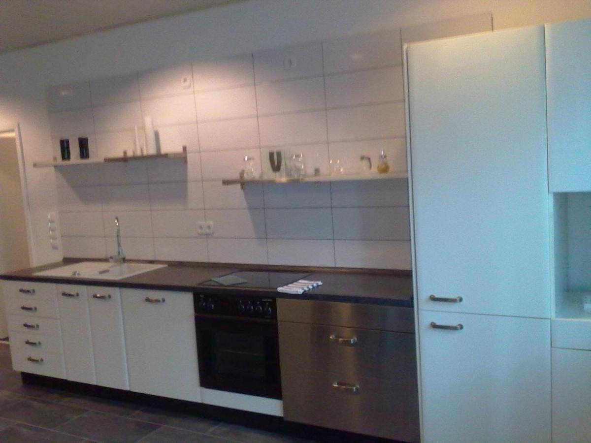 Appartment "Gerasymchuk" Im Einfamilienhaus Eckernförde Exteriör bild