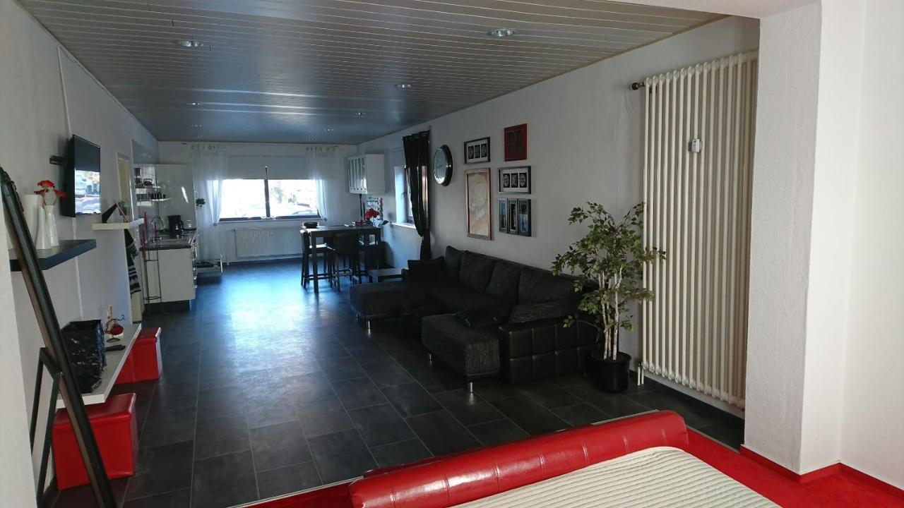 Appartment "Gerasymchuk" Im Einfamilienhaus Eckernförde Exteriör bild