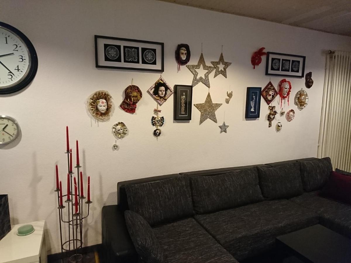 Appartment "Gerasymchuk" Im Einfamilienhaus Eckernförde Exteriör bild