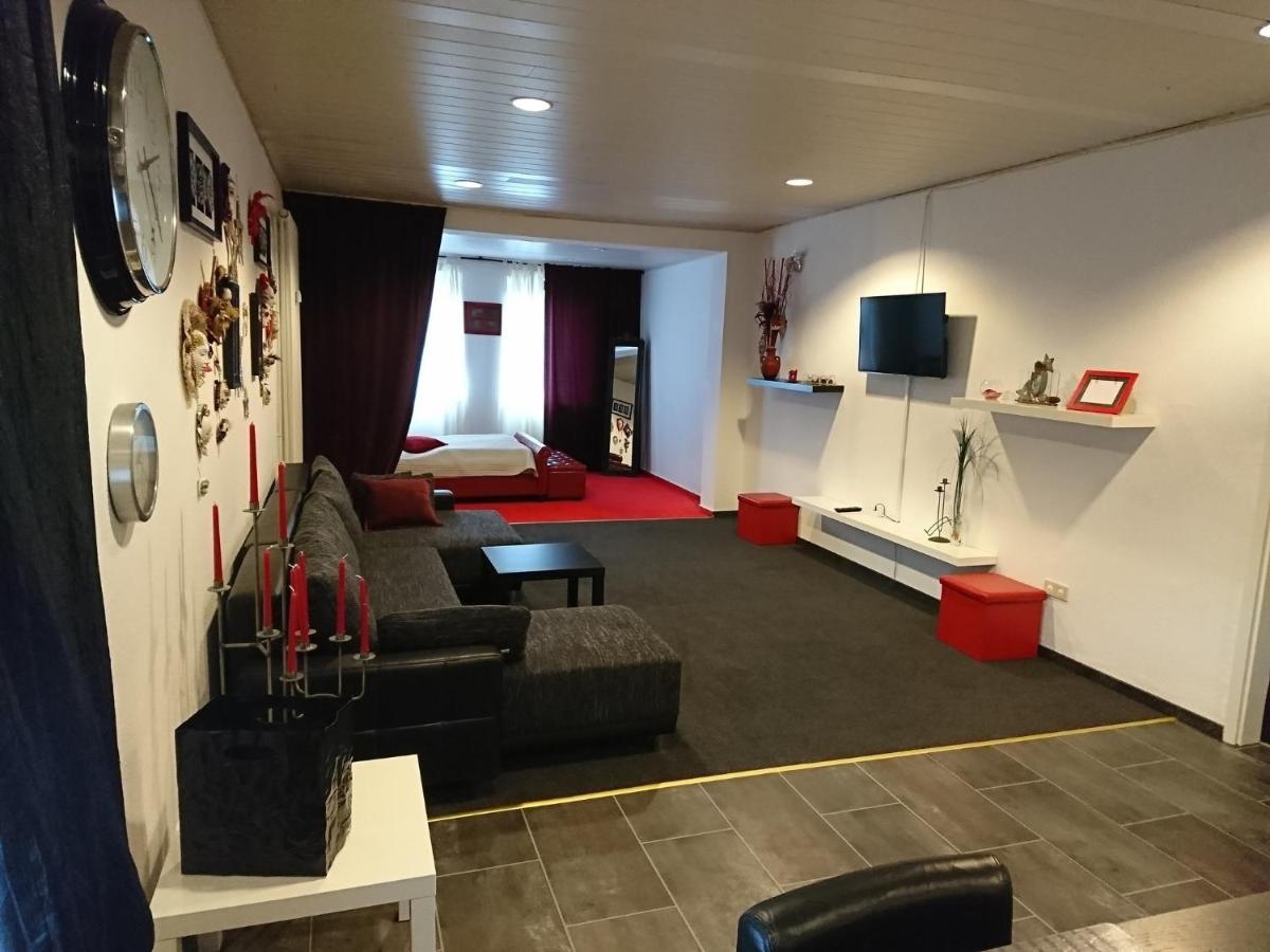 Appartment "Gerasymchuk" Im Einfamilienhaus Eckernförde Exteriör bild