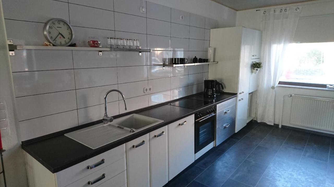 Appartment "Gerasymchuk" Im Einfamilienhaus Eckernförde Exteriör bild