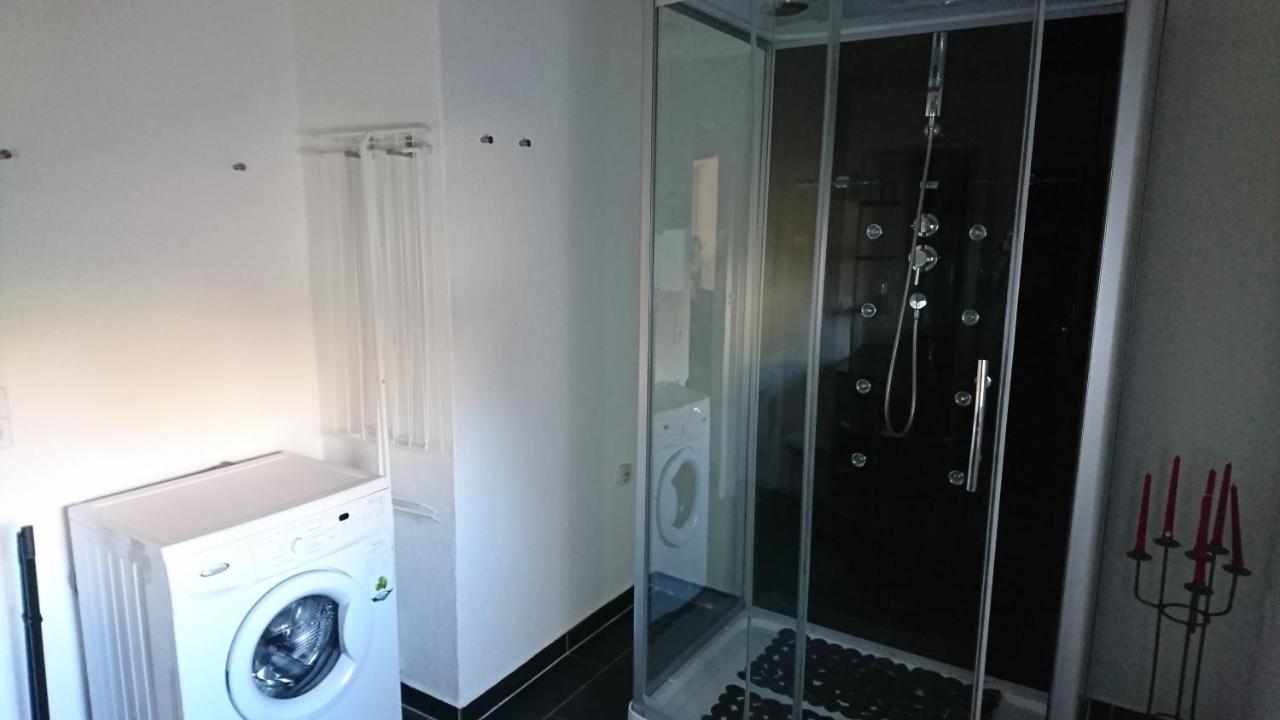 Appartment "Gerasymchuk" Im Einfamilienhaus Eckernförde Exteriör bild