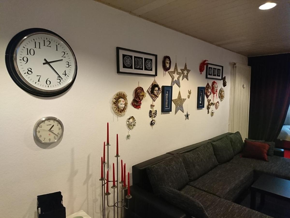 Appartment "Gerasymchuk" Im Einfamilienhaus Eckernförde Exteriör bild